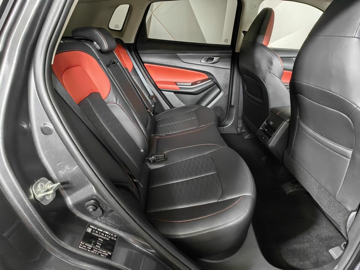 Купить Changan CS55 Plus с пробегом. Фото: #11