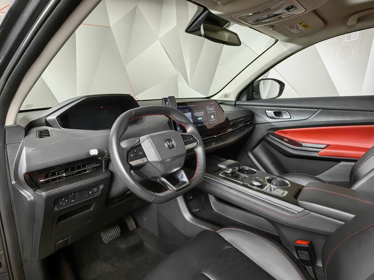 Купить Changan CS55 Plus с пробегом. Фото: #13