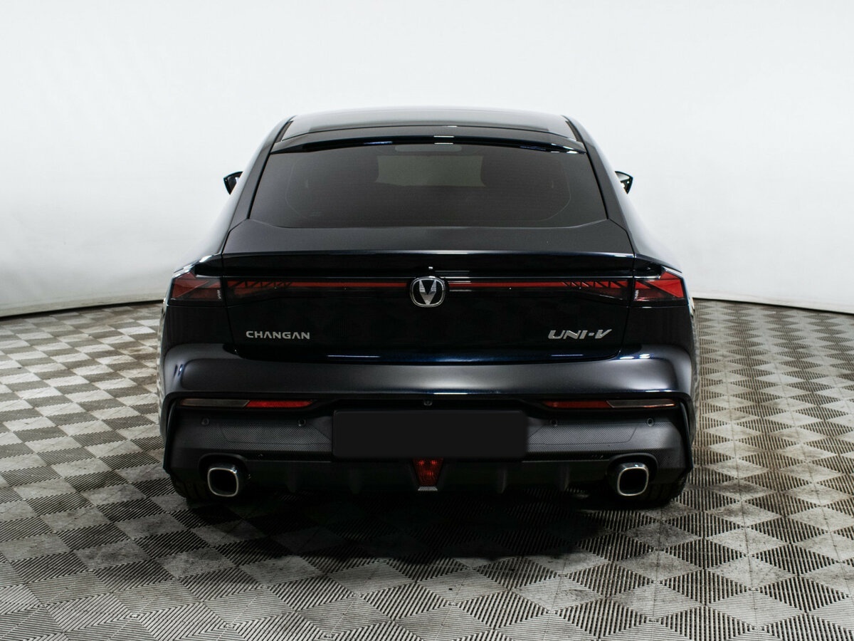 Купить Changan UNI-V с пробегом. Фото: #4