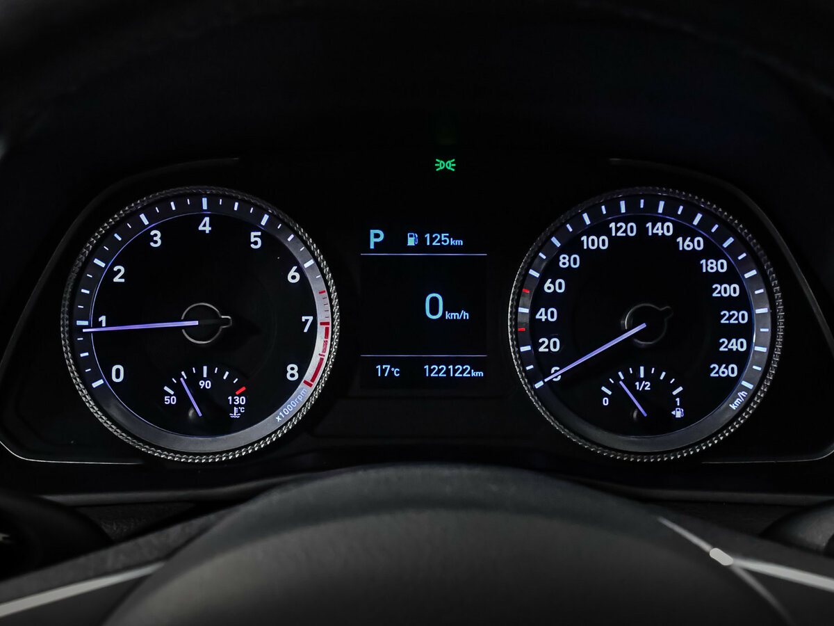 Купить Hyundai Sonata с пробегом. Фото: #7