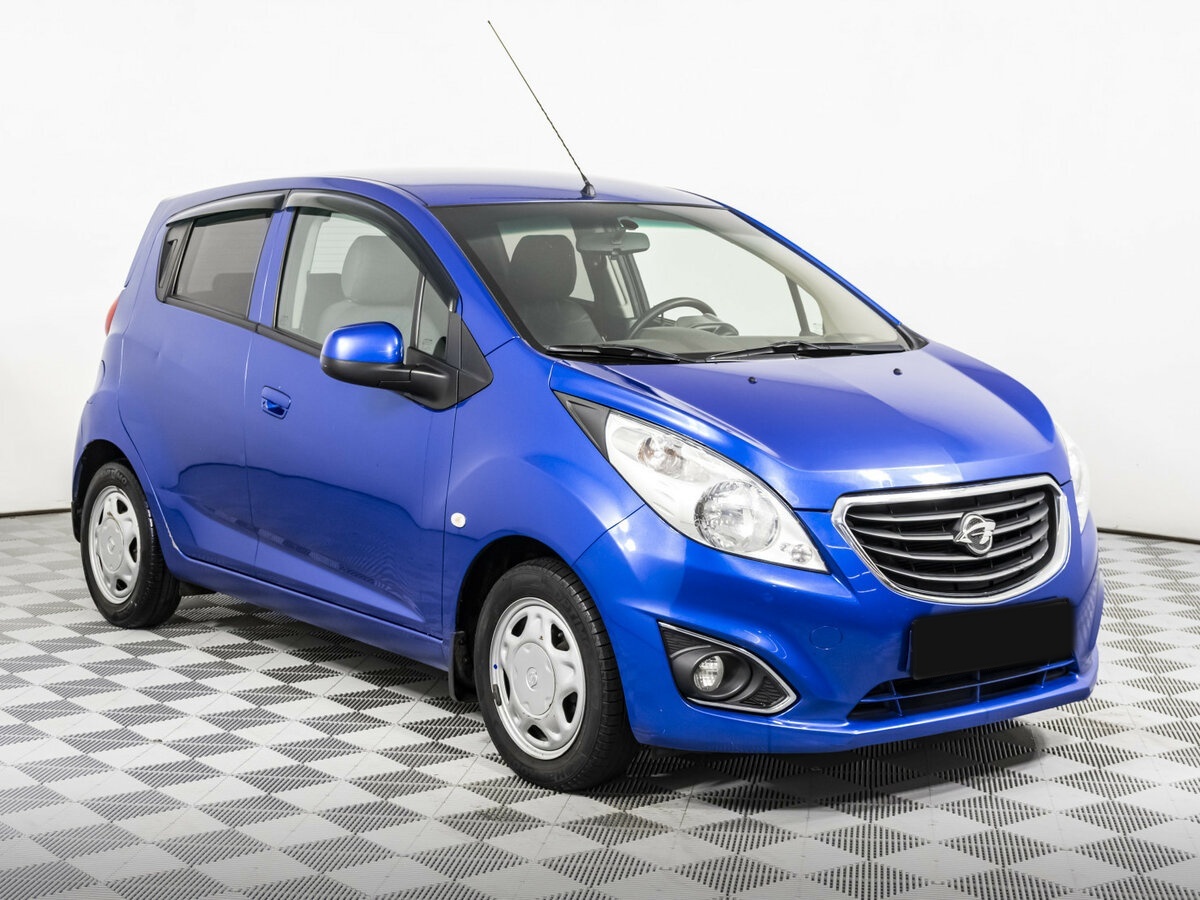 Купить Ravon R2 с пробегом. Фото: #2