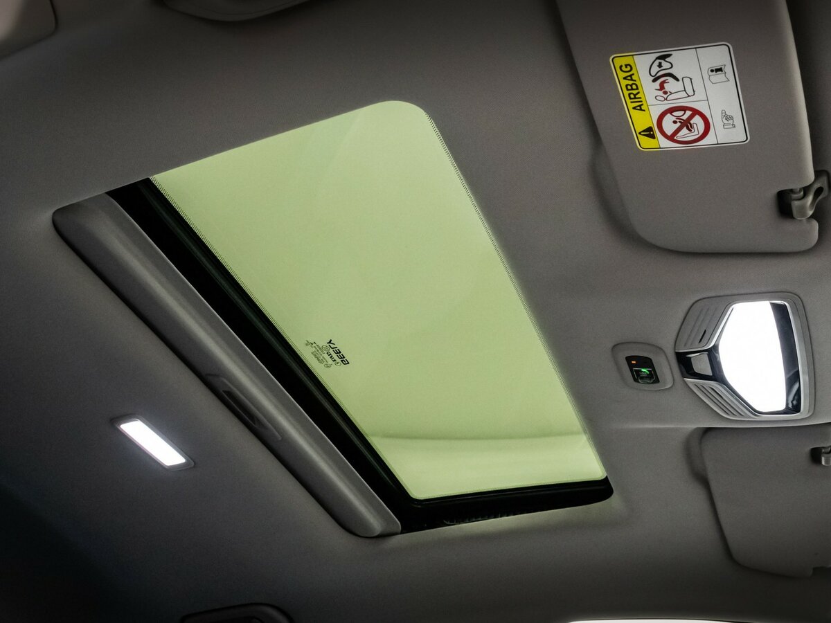 Купить Geely Emgrand с пробегом. Фото: #14