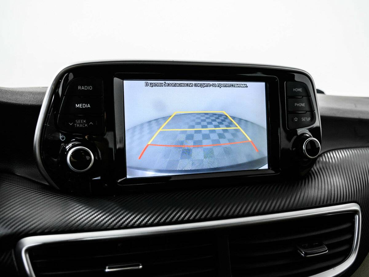 Купить Hyundai Tucson с пробегом. Фото: #13
