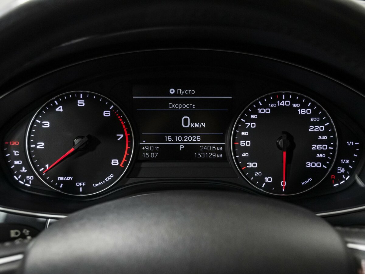 Купить Audi A6 с пробегом. Фото: #9