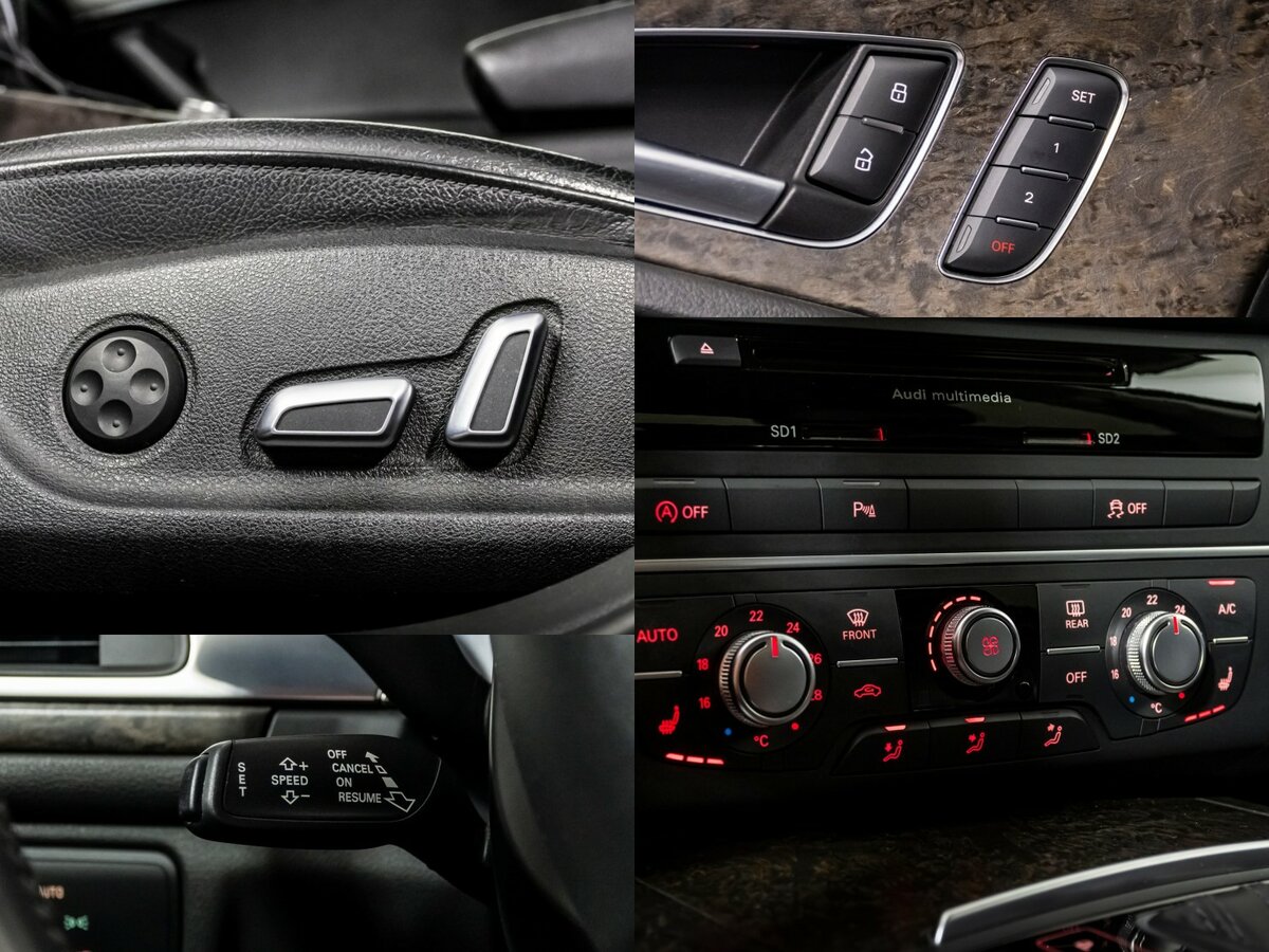 Купить Audi A6 с пробегом. Фото: #12