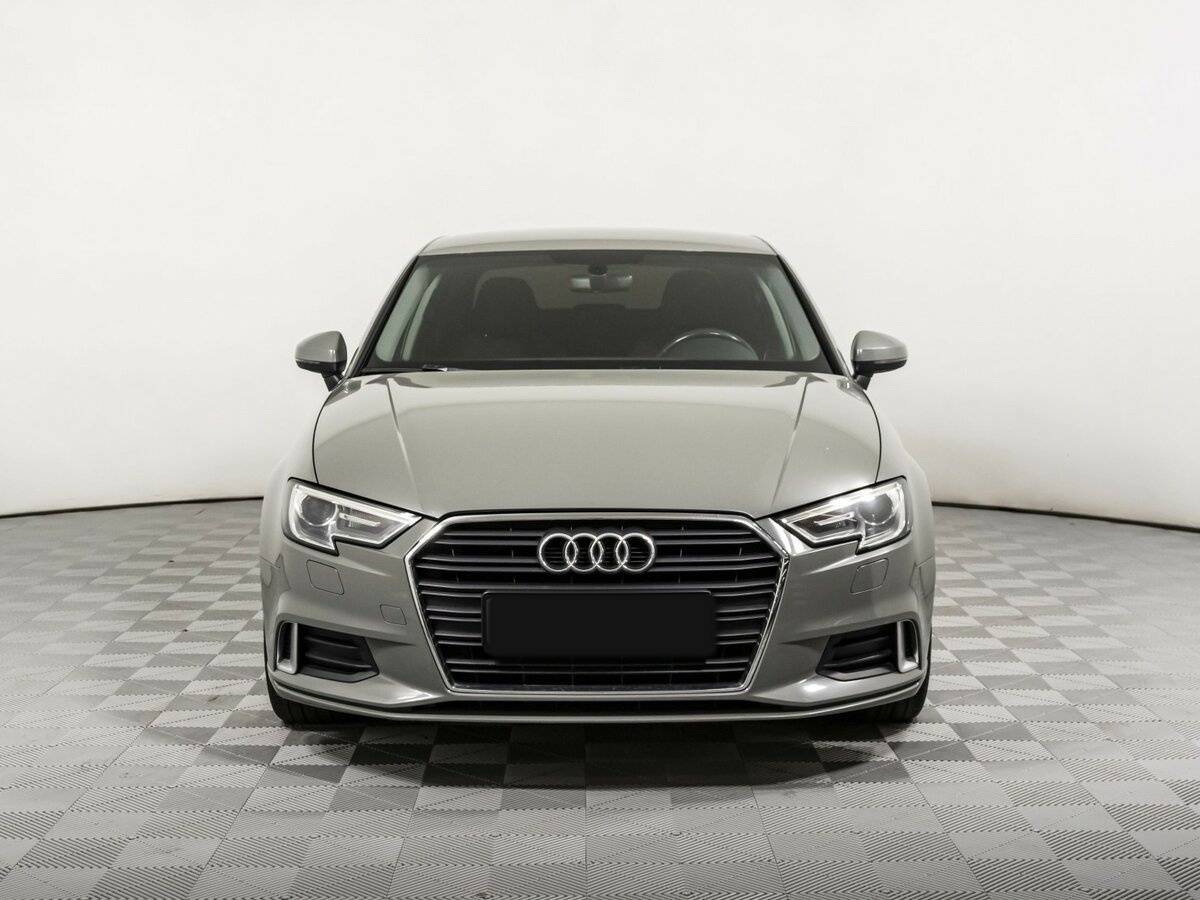 Купить Audi A3 с пробегом. Фото: #1