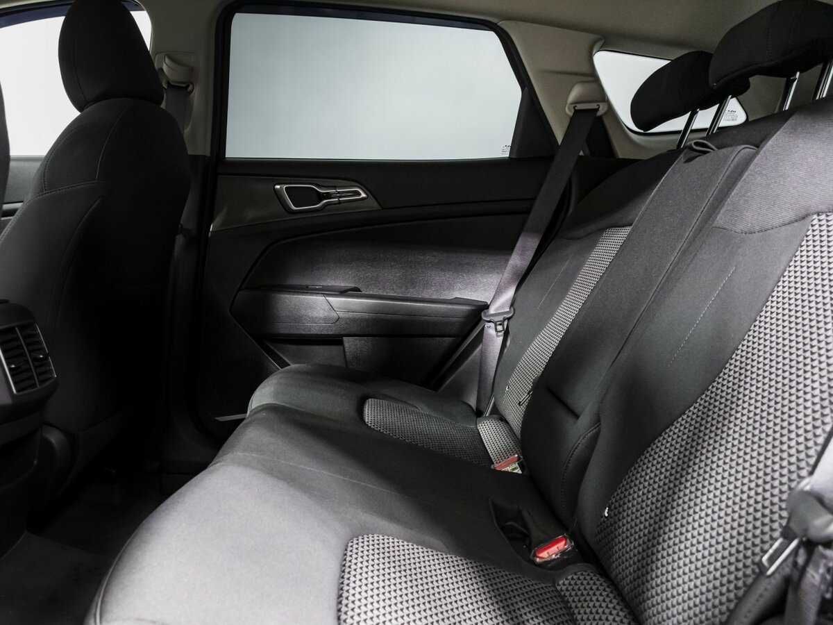 Купить Kia Sportage с пробегом. Фото: #7