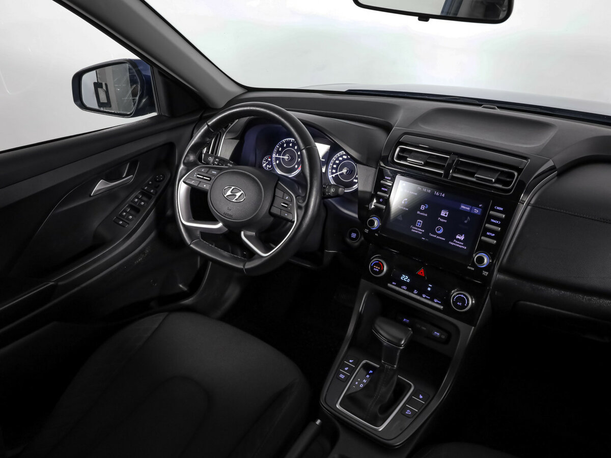 Купить Hyundai Creta с пробегом. Фото: #5