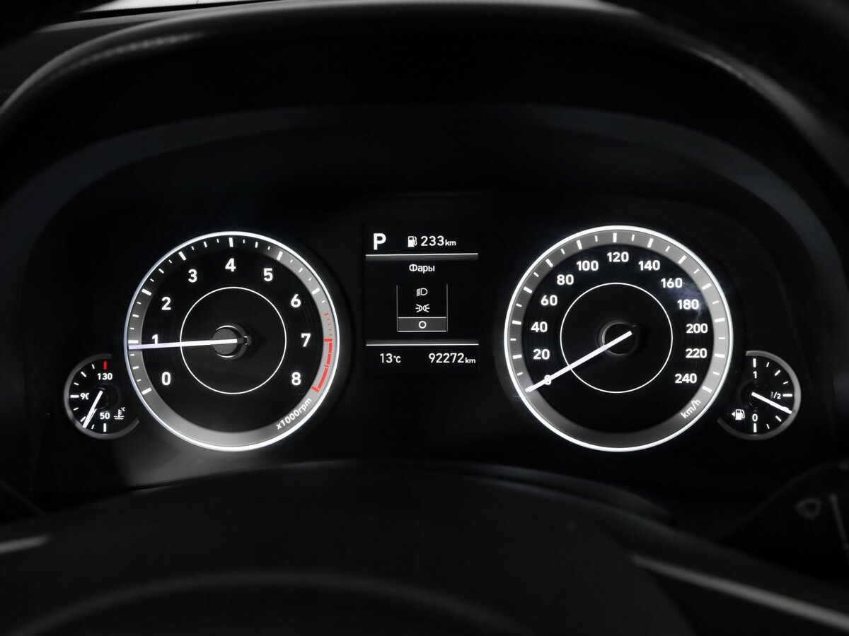 Купить Hyundai Creta с пробегом. Фото: #8