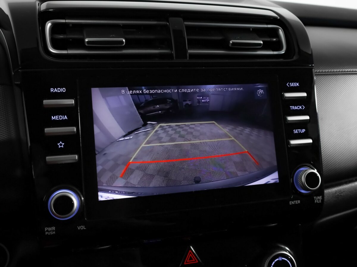 Купить Hyundai Creta с пробегом. Фото: #13