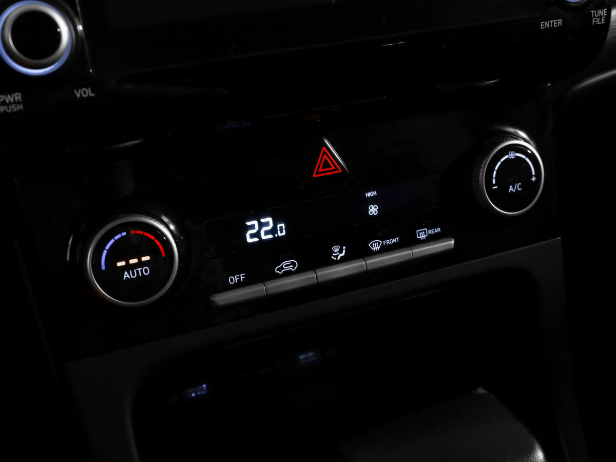 Купить Hyundai Creta с пробегом. Фото: #14