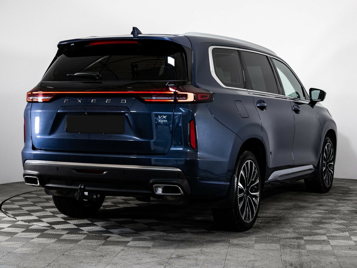 Купить EXEED VX с пробегом. Фото: #4