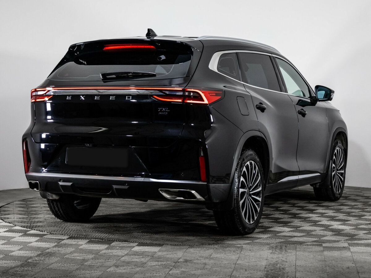 Купить EXEED TXL с пробегом. Фото: #3