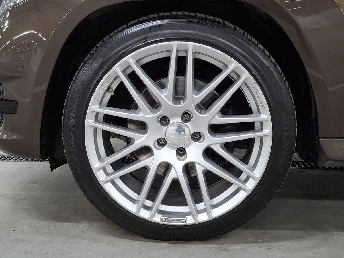 Купить Mercedes-Benz GLK-Класс с пробегом. Фото: #16