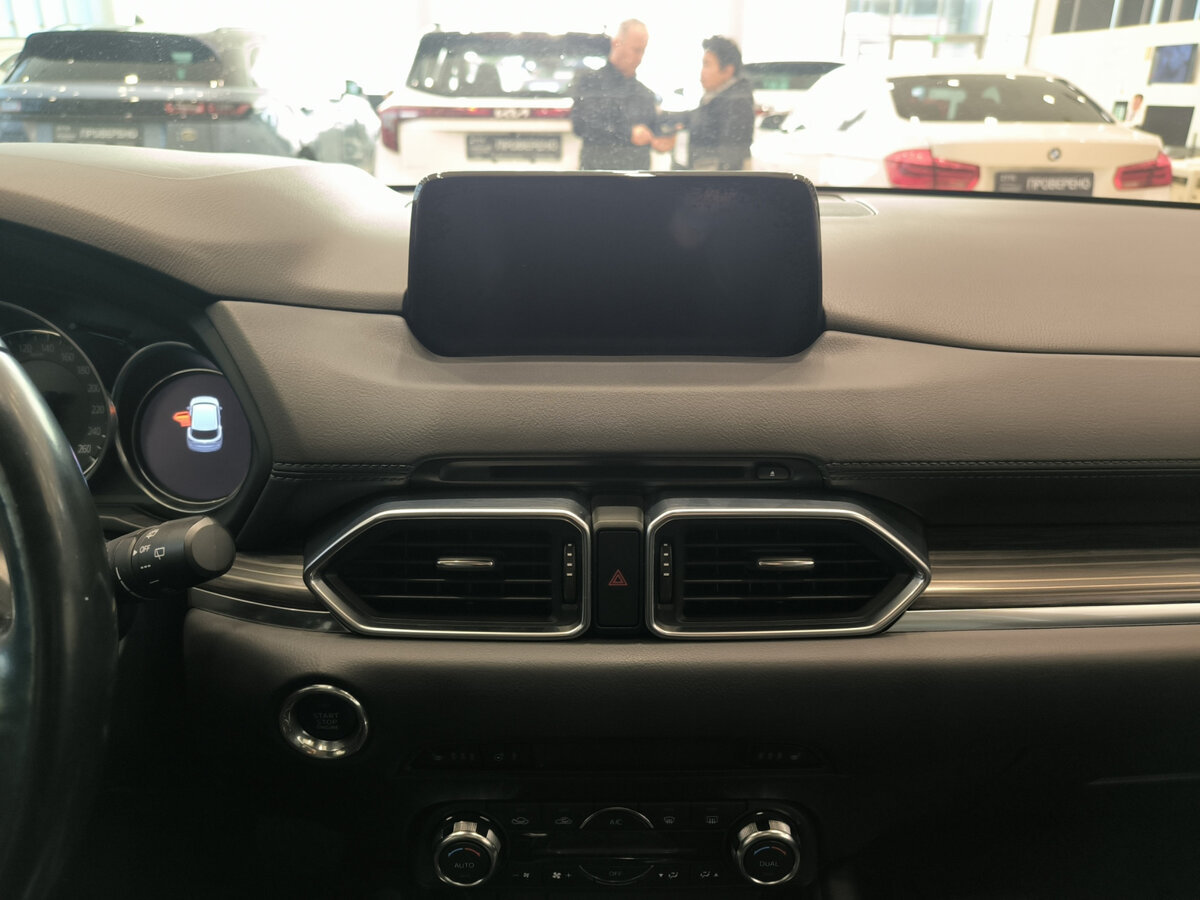 Купить Mazda CX-5 с пробегом. Фото: #14