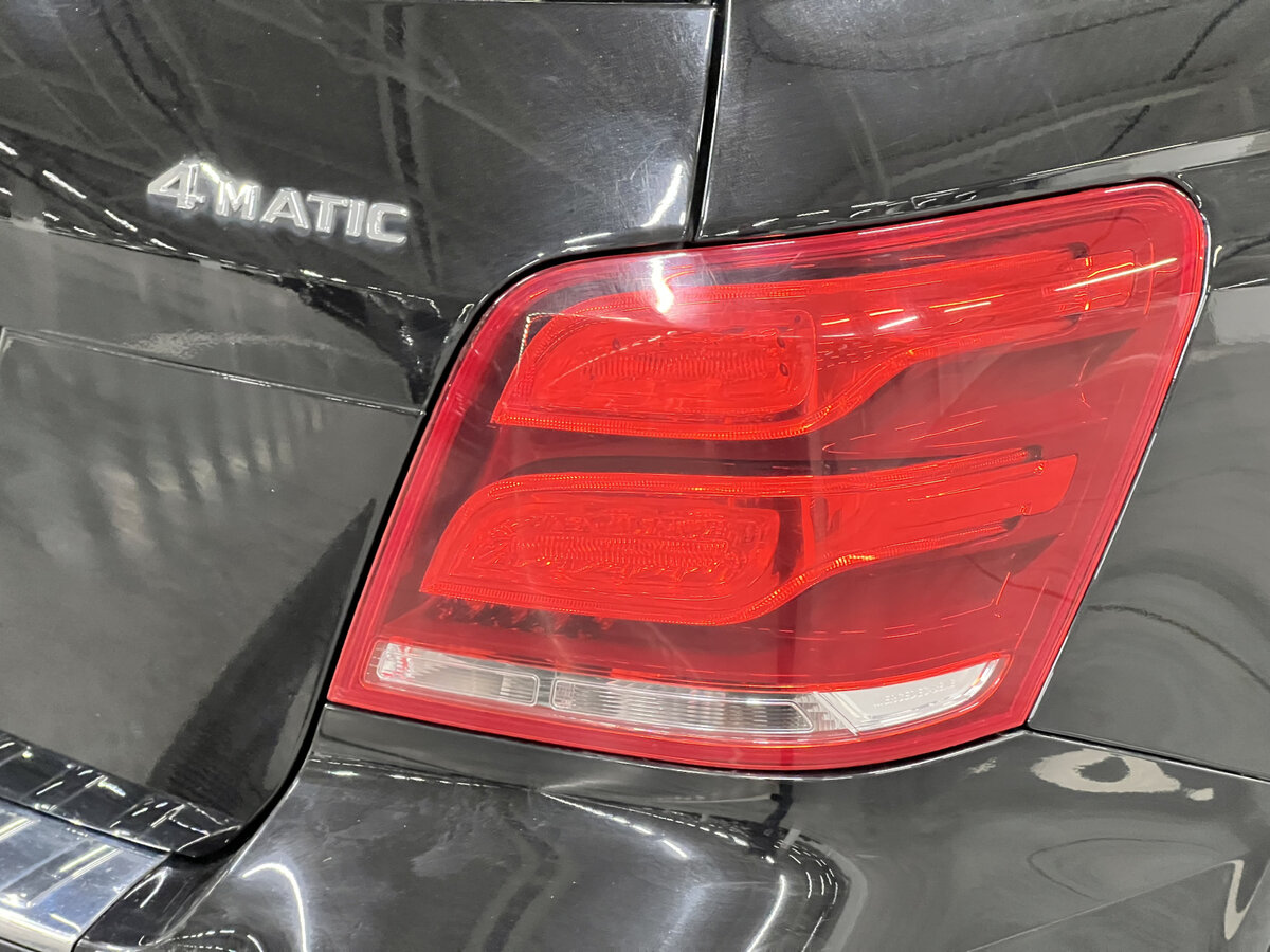 Купить Mercedes-Benz GLK-Класс с пробегом. Фото: #8