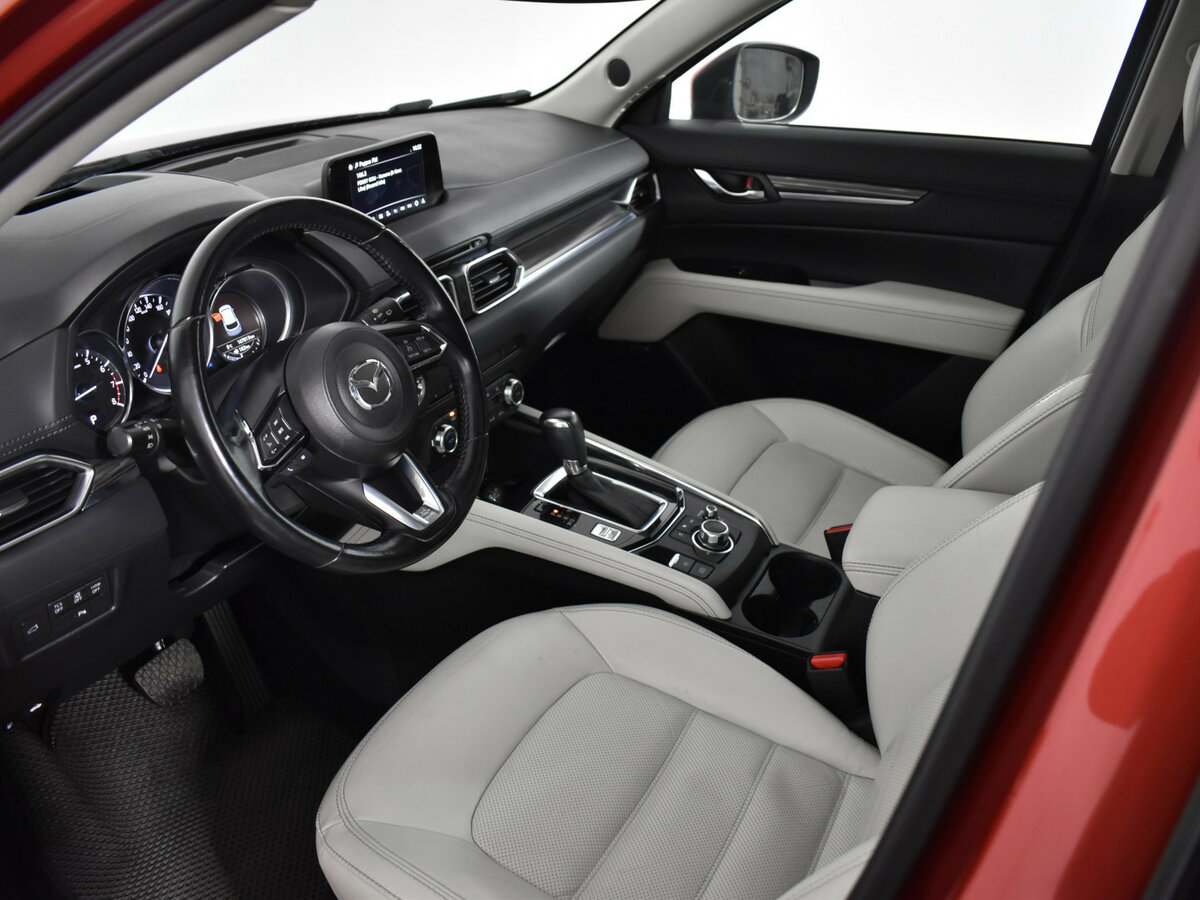 Купить Mazda CX-5 с пробегом. Фото: #7