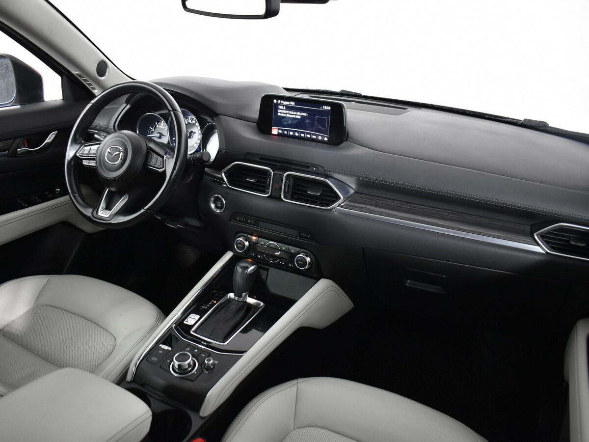 Купить Mazda CX-5 с пробегом. Фото: #8