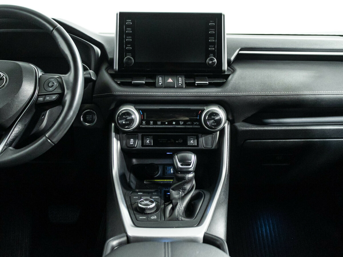 Купить Toyota RAV4 с пробегом. Фото: #13