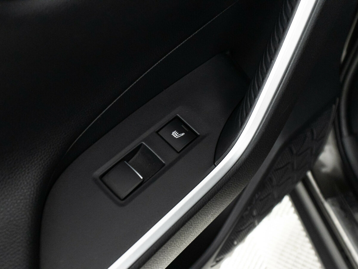 Купить Toyota RAV4 с пробегом. Фото: #20