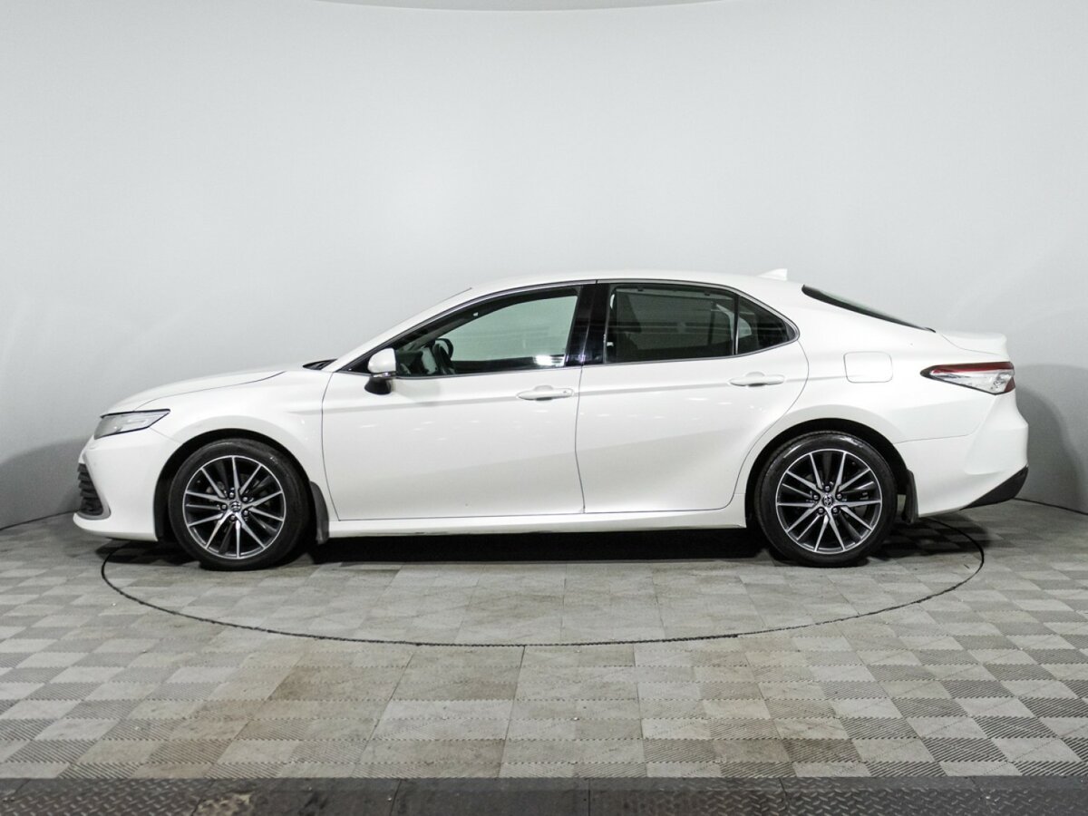 Купить Toyota Camry с пробегом. Фото: #6