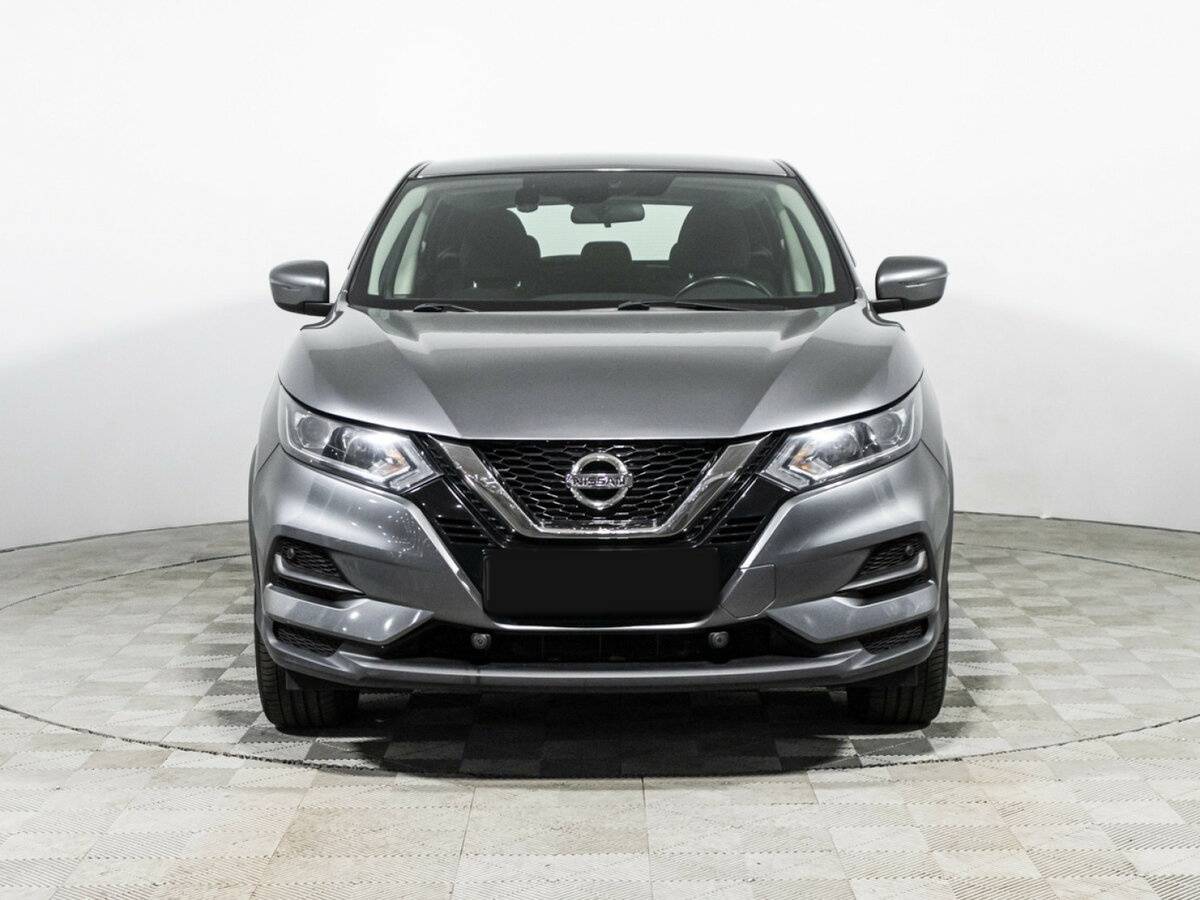 Купить Nissan Qashqai с пробегом. Фото: #1