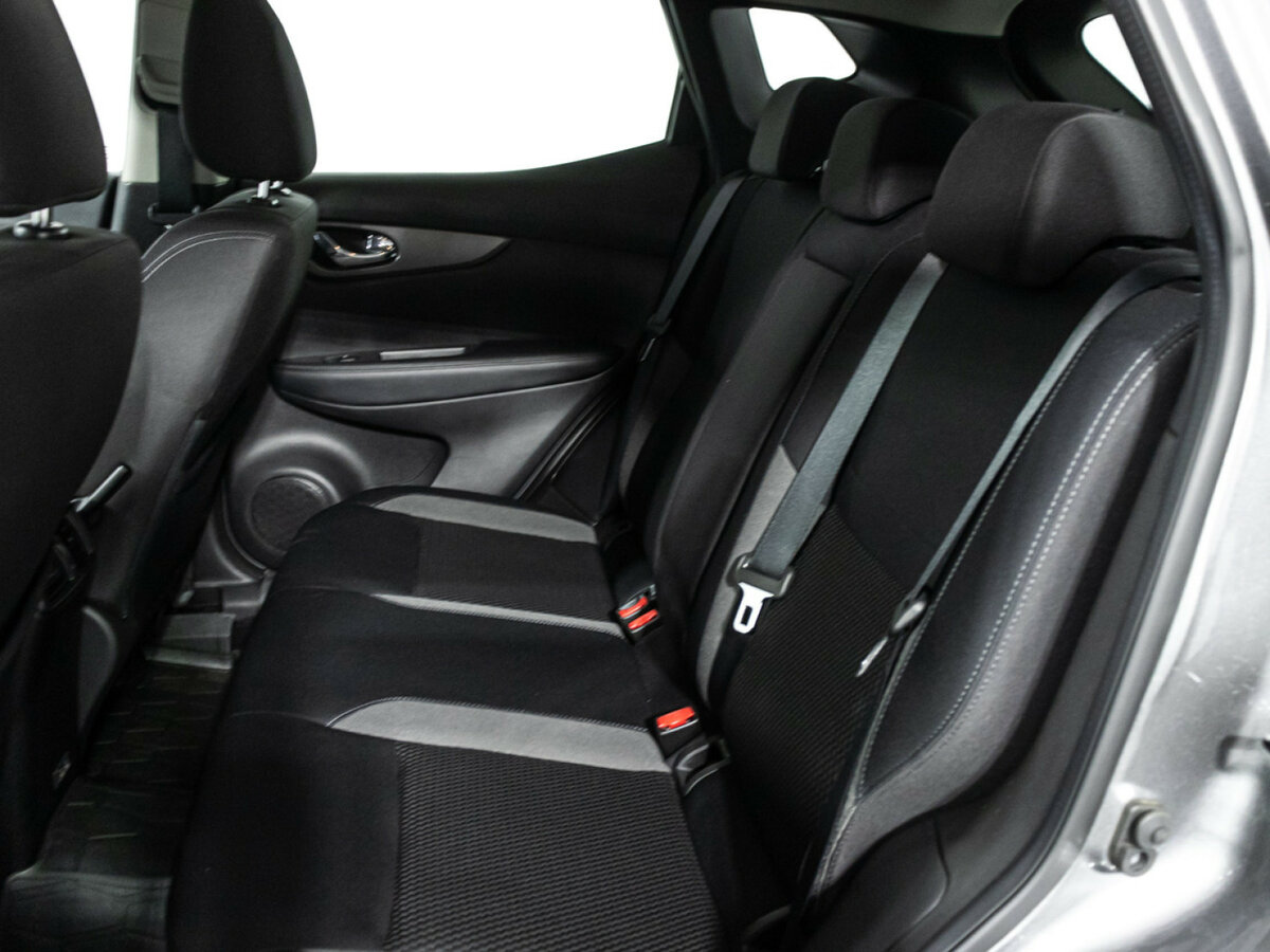 Купить Nissan Qashqai с пробегом. Фото: #9