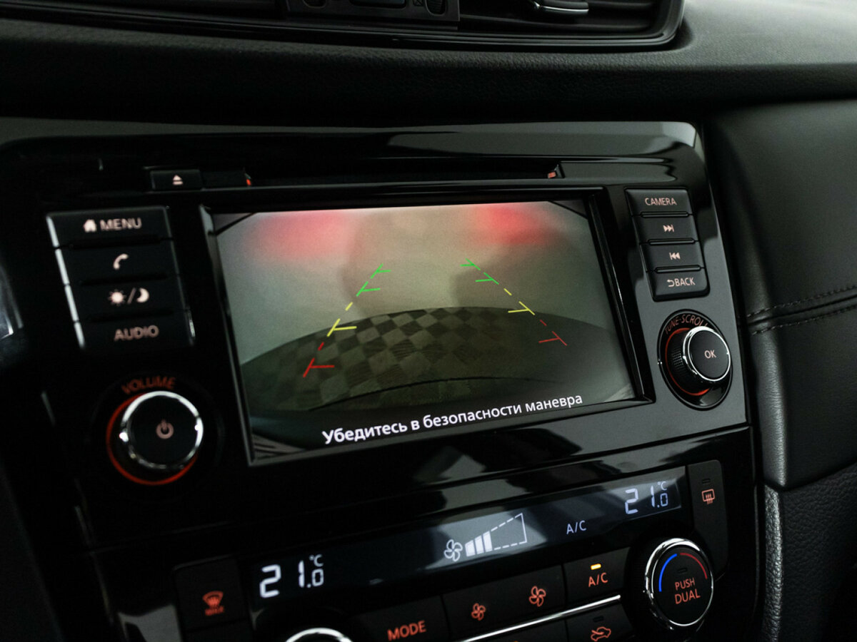 Купить Nissan Qashqai с пробегом. Фото: #13