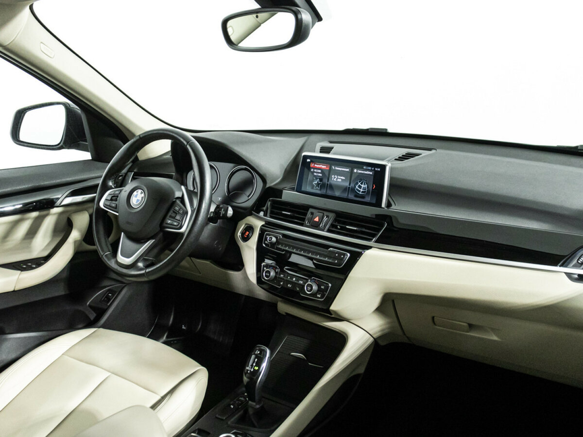 Купить BMW X1 с пробегом. Фото: #8