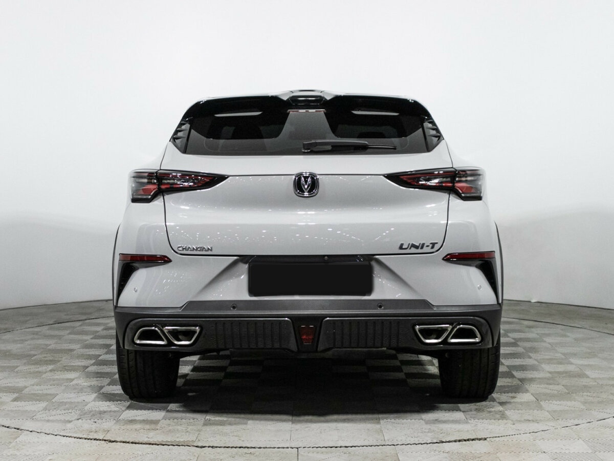 Купить Changan UNI-T с пробегом. Фото: #5