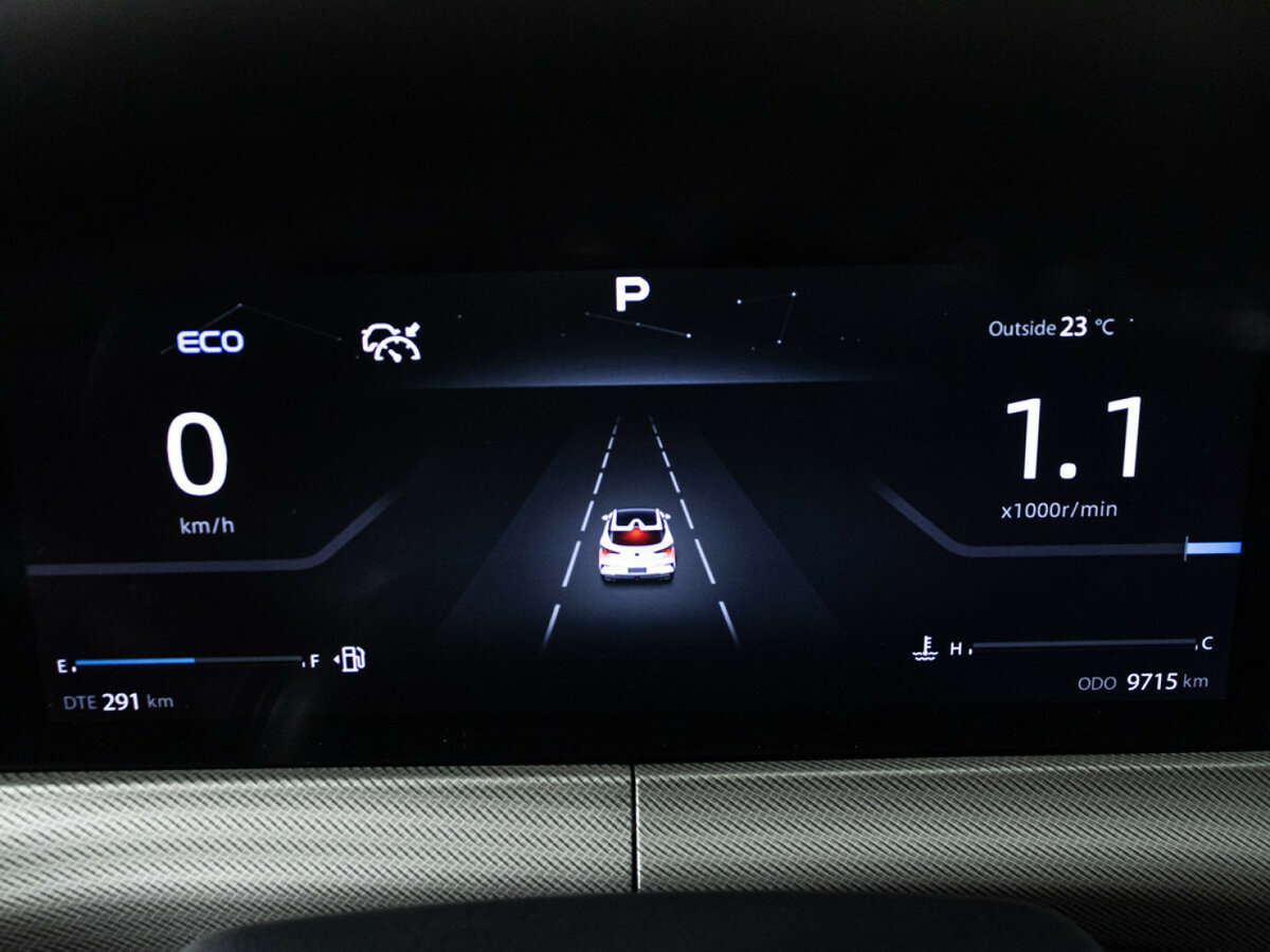 Купить Changan UNI-T с пробегом. Фото: #11