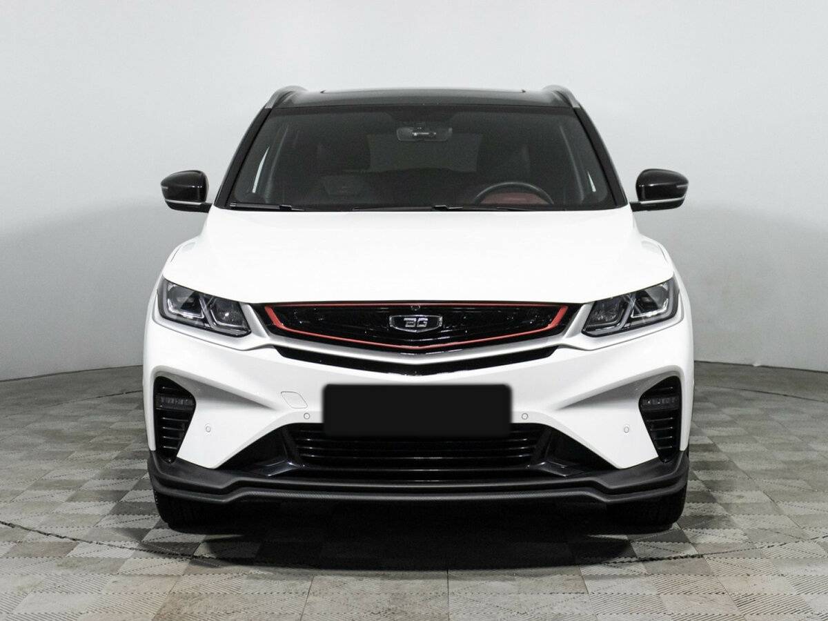 Купить Belgee X50 с пробегом. Фото: #1