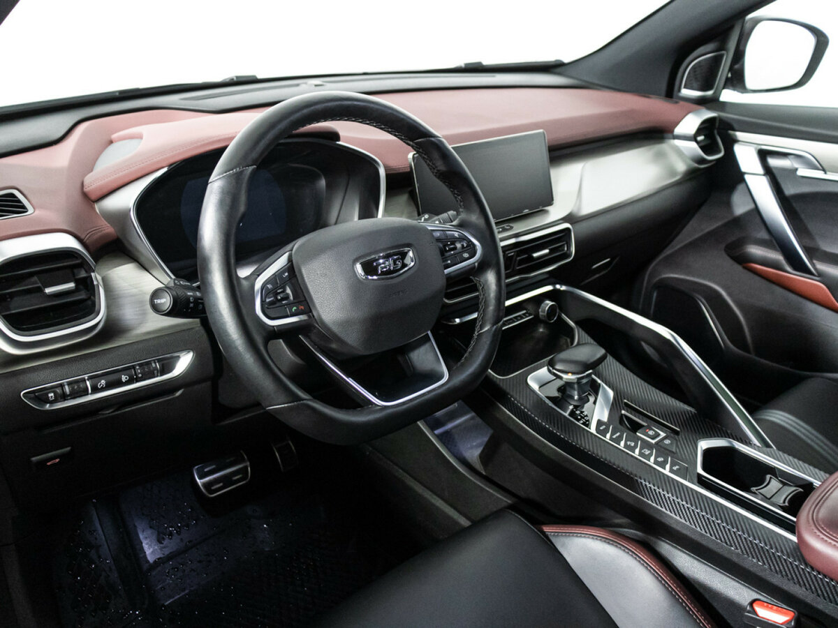 Купить Belgee X50 с пробегом. Фото: #10