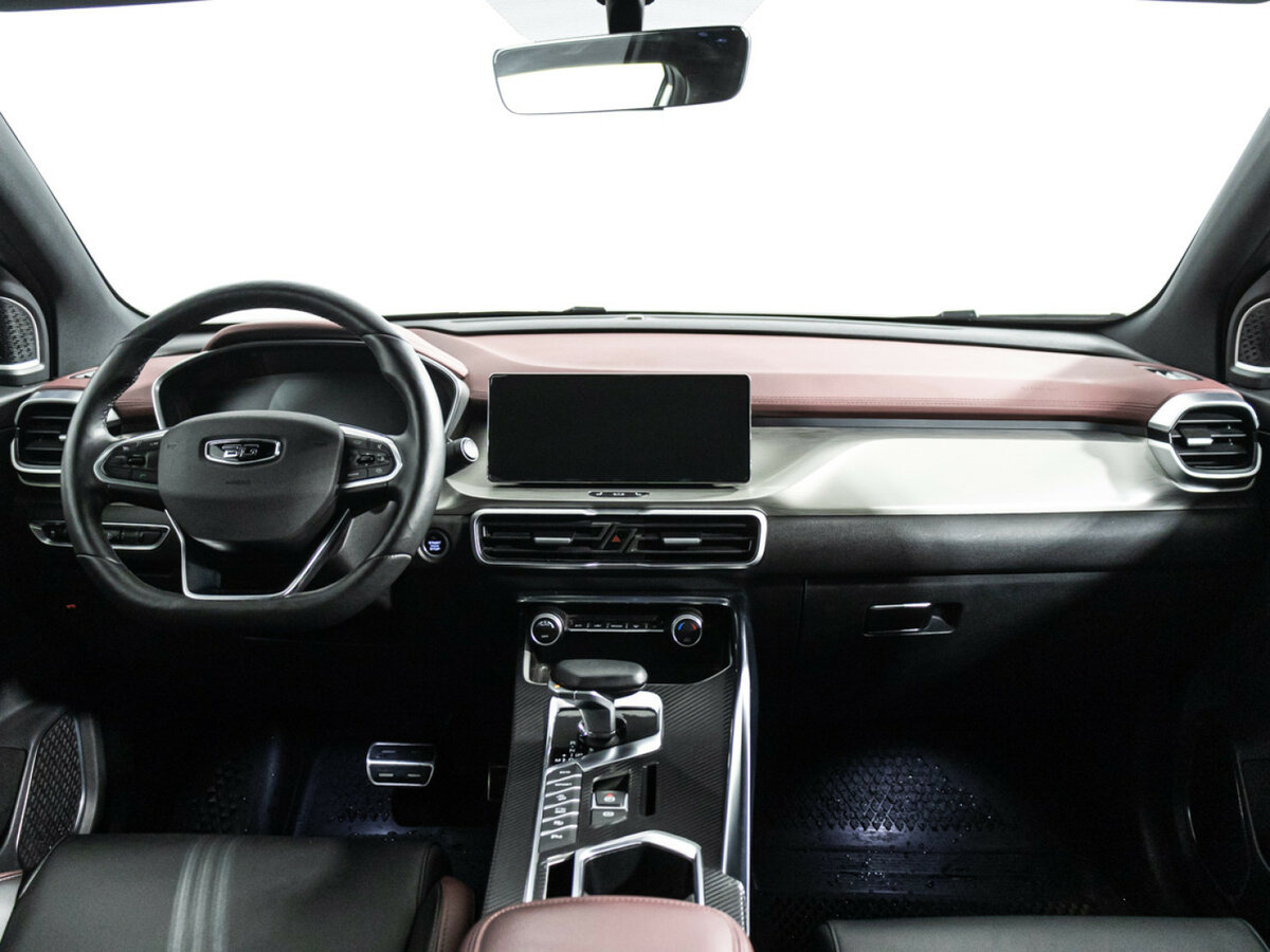 Купить Belgee X50 с пробегом. Фото: #12