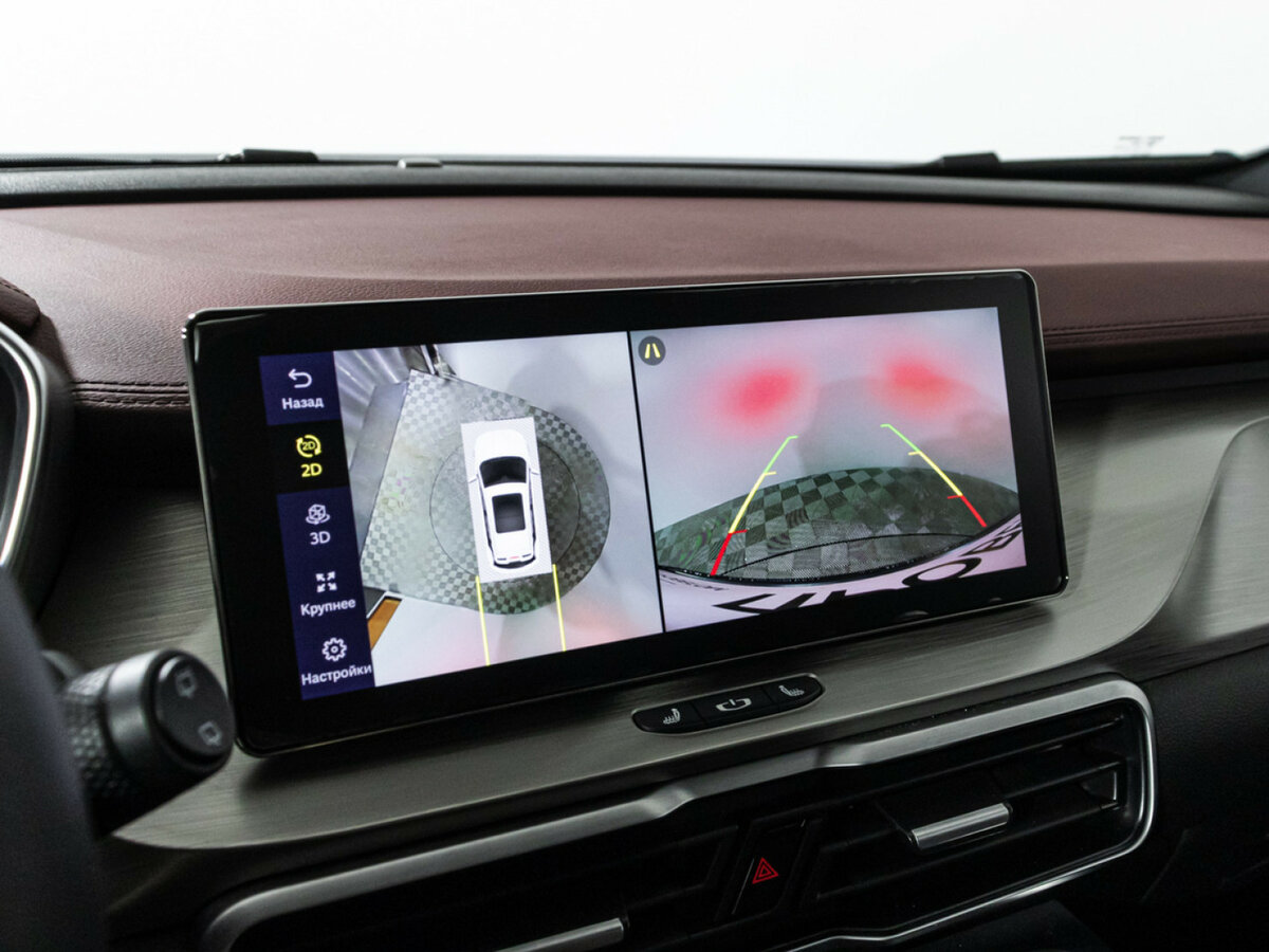 Купить Belgee X50 с пробегом. Фото: #14