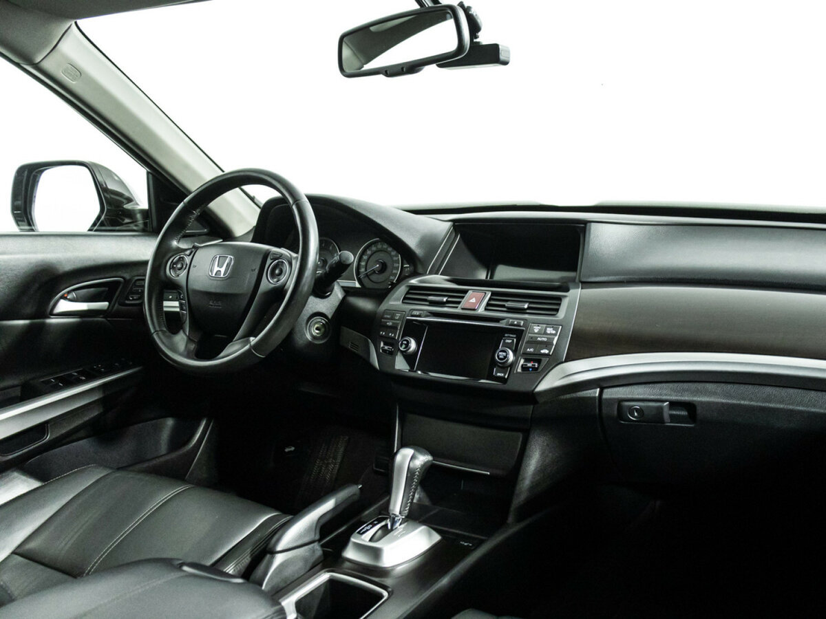 Купить Honda Crosstour с пробегом. Фото: #6