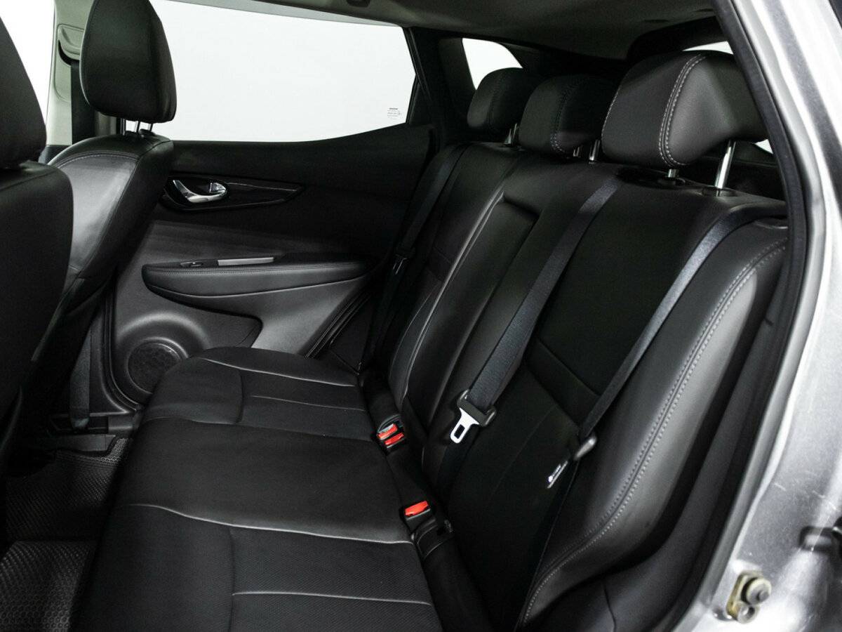 Купить Nissan Qashqai с пробегом. Фото: #9