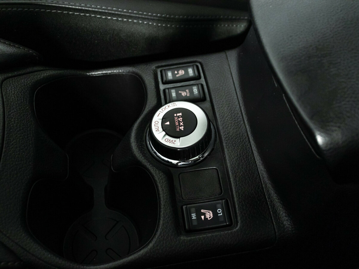 Купить Nissan Qashqai с пробегом. Фото: #20