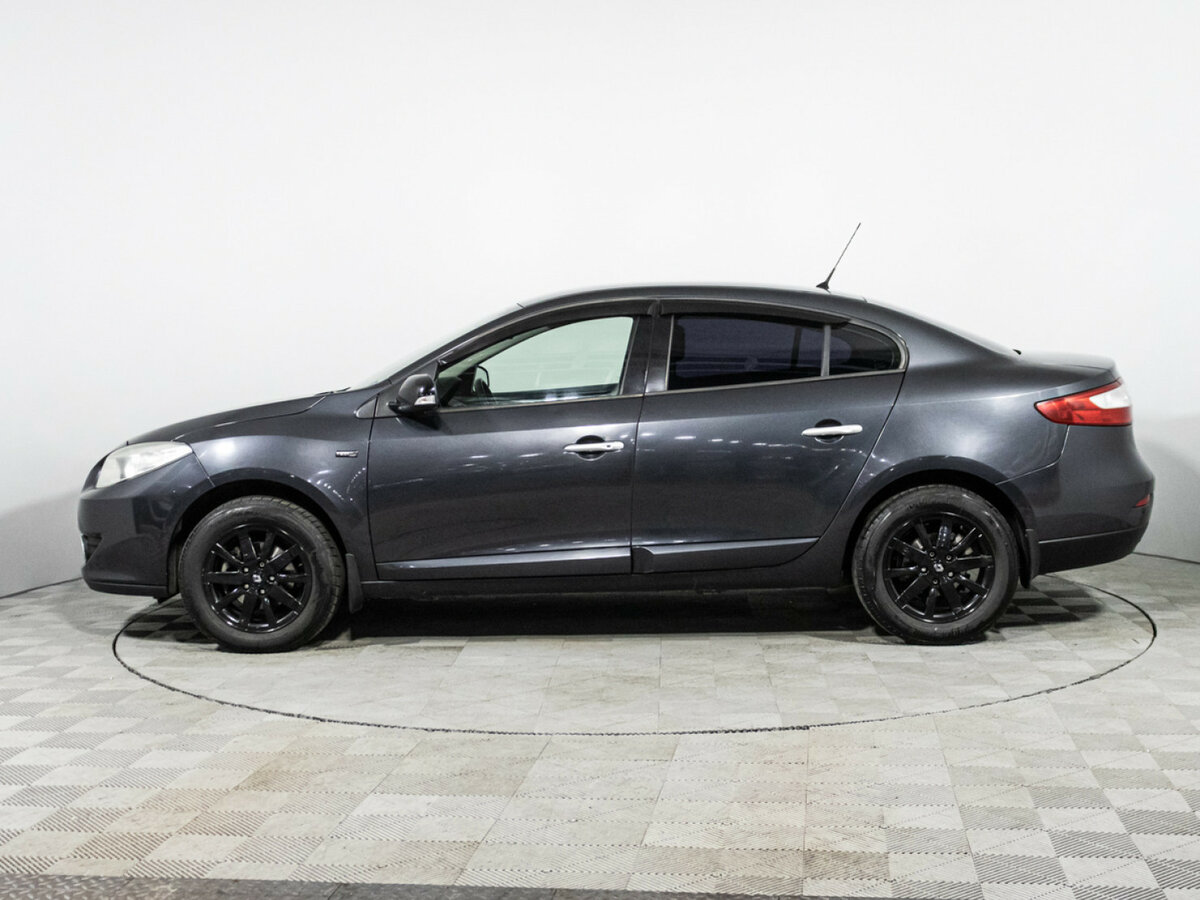 Купить Renault Fluence с пробегом. Фото: #7