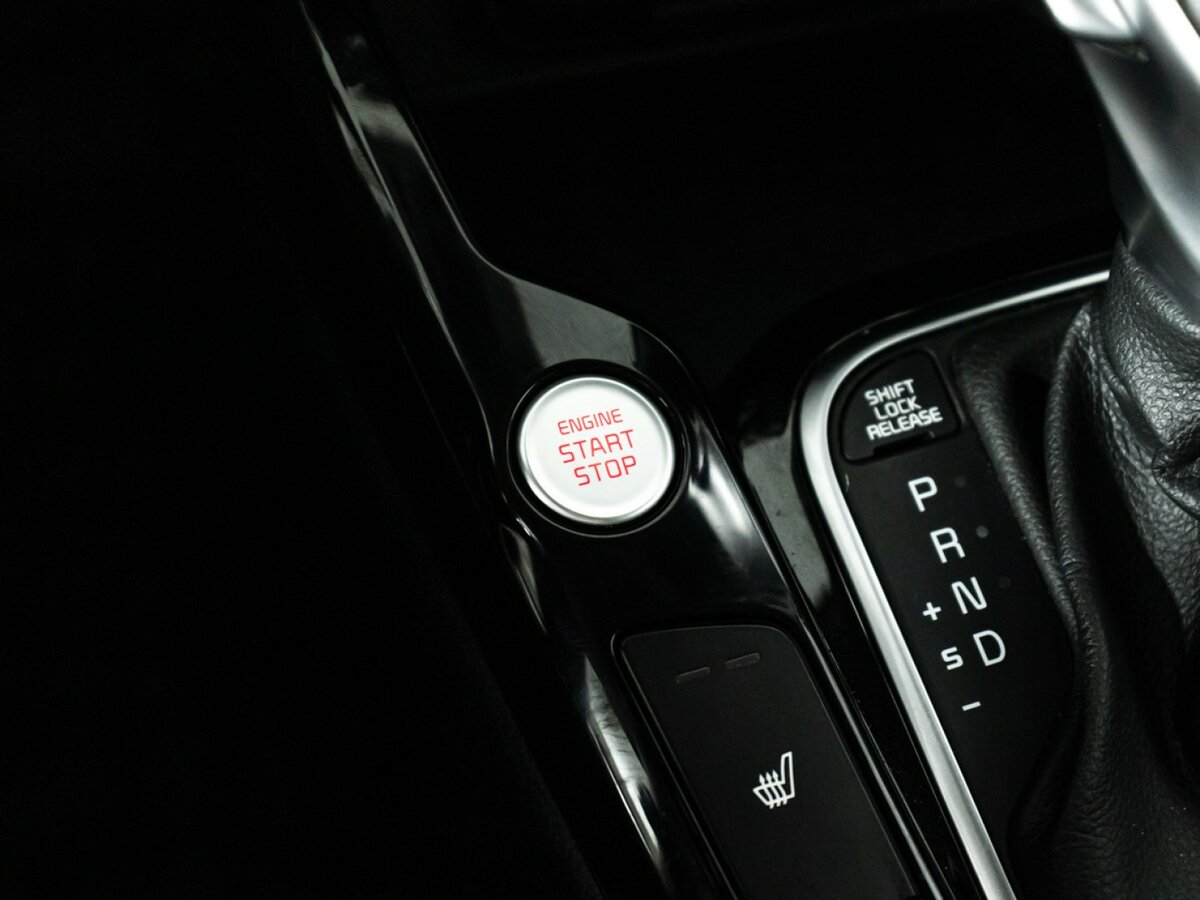 Купить Kia Soul с пробегом. Фото: #19