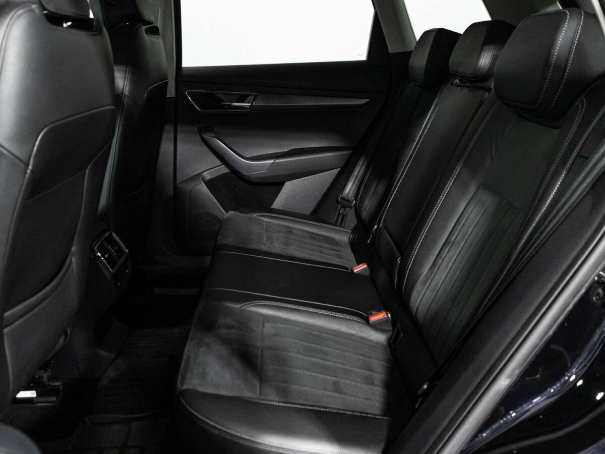 Купить Skoda Karoq с пробегом. Фото: #7