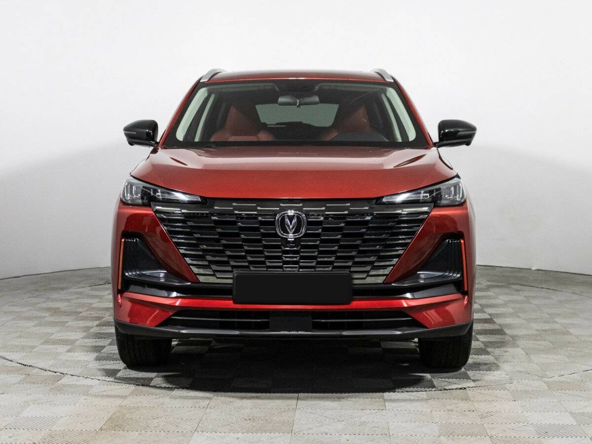 Купить Changan CS55 Plus с пробегом. Фото: #4