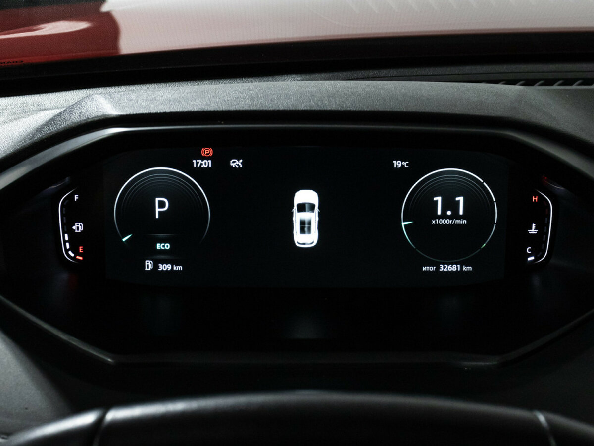 Купить Changan CS55 Plus с пробегом. Фото: #8