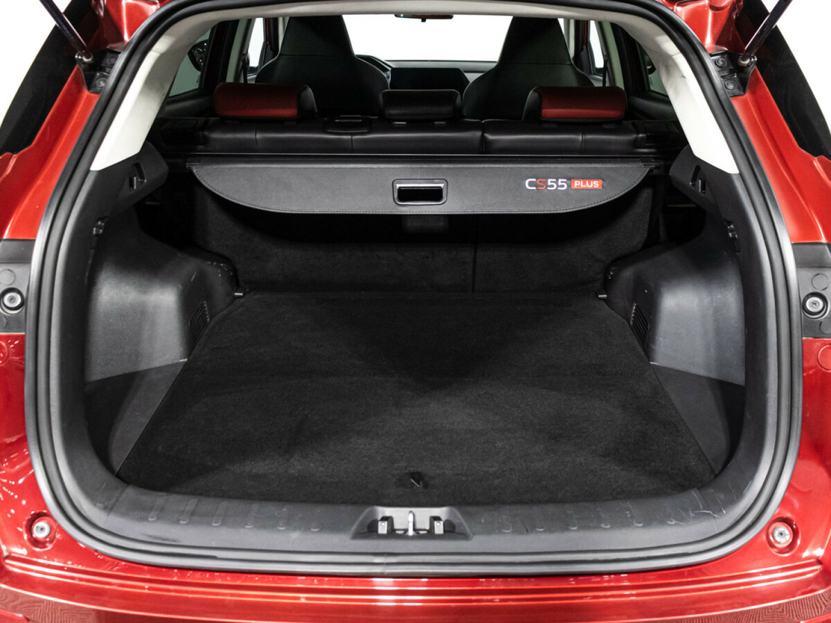 Купить Changan CS55 Plus с пробегом. Фото: #16