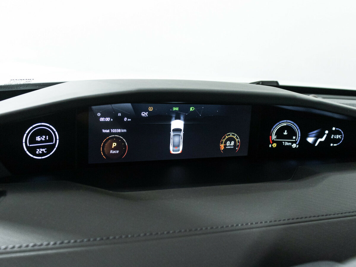 Купить Changan UNI-V с пробегом. Фото: #11