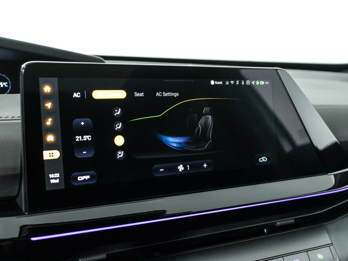 Купить Changan UNI-V с пробегом. Фото: #18