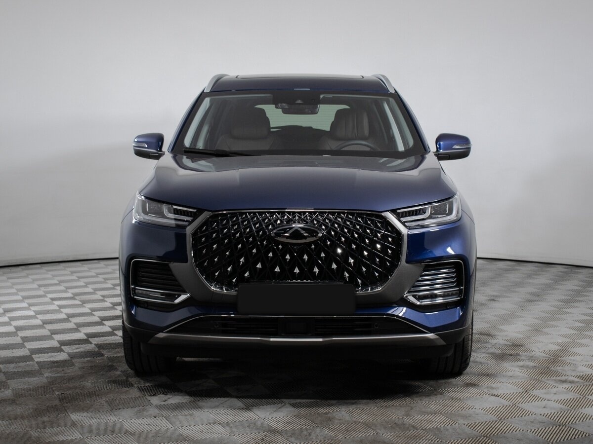 Купить Chery Tiggo 8 Pro Max с пробегом. Фото: #1