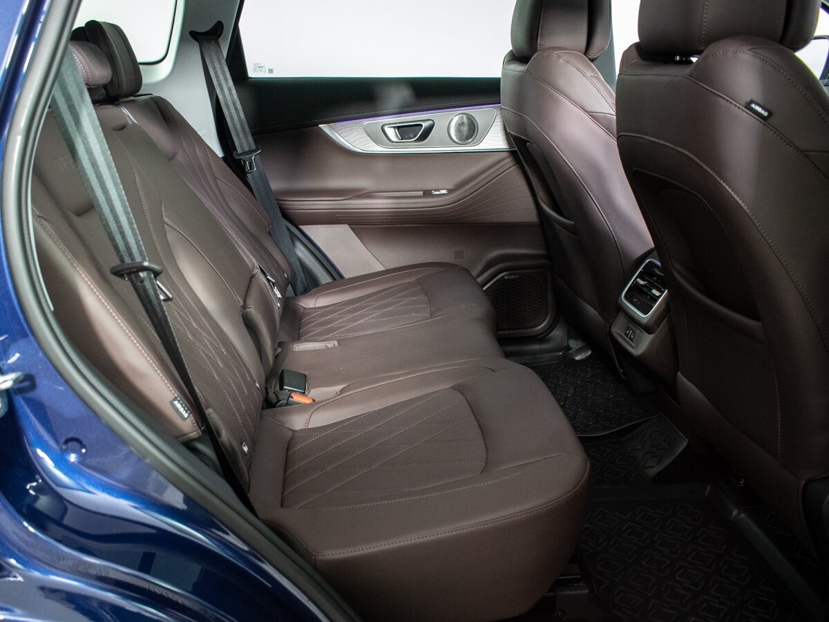 Купить Chery Tiggo 8 Pro Max с пробегом. Фото: #13