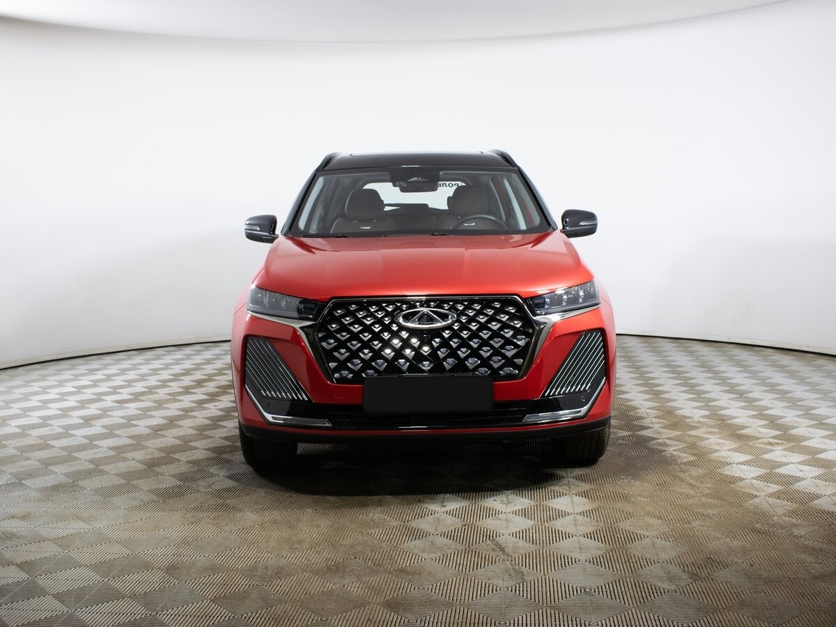 Купить Chery Tiggo 7 Pro Max с пробегом. Фото: #1