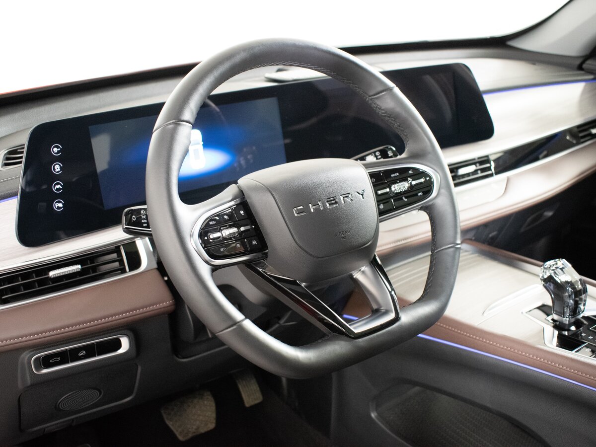 Купить Chery Tiggo 7 Pro Max с пробегом. Фото: #9